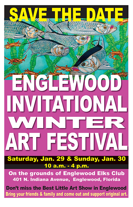 Englewood Invitational Art Festival At New Location