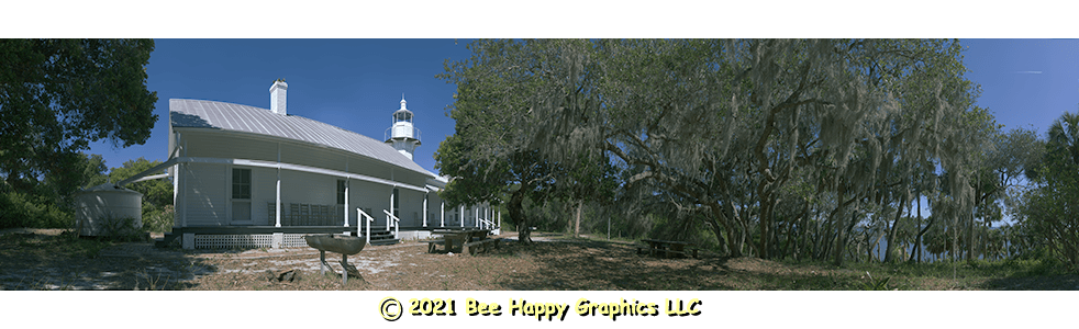 Cedar Keys Lighthouse