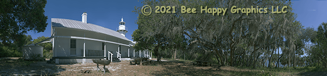 Cedar Keys Lighthouse