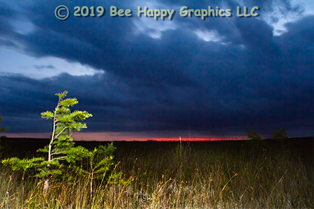 Nautical Twilight In The Glades