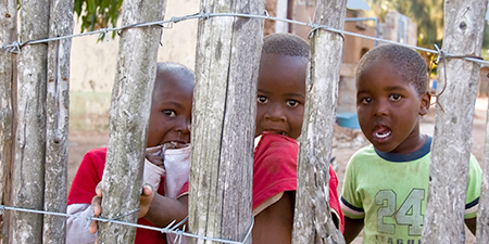 Shangaan Children