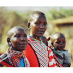 Maasai Women