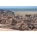 Solitude In The Badlands