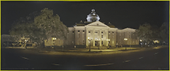 acrylic courthouse