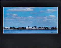 Matted Cedar Key 3