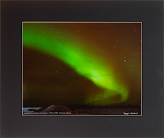 Matted Aurora 3